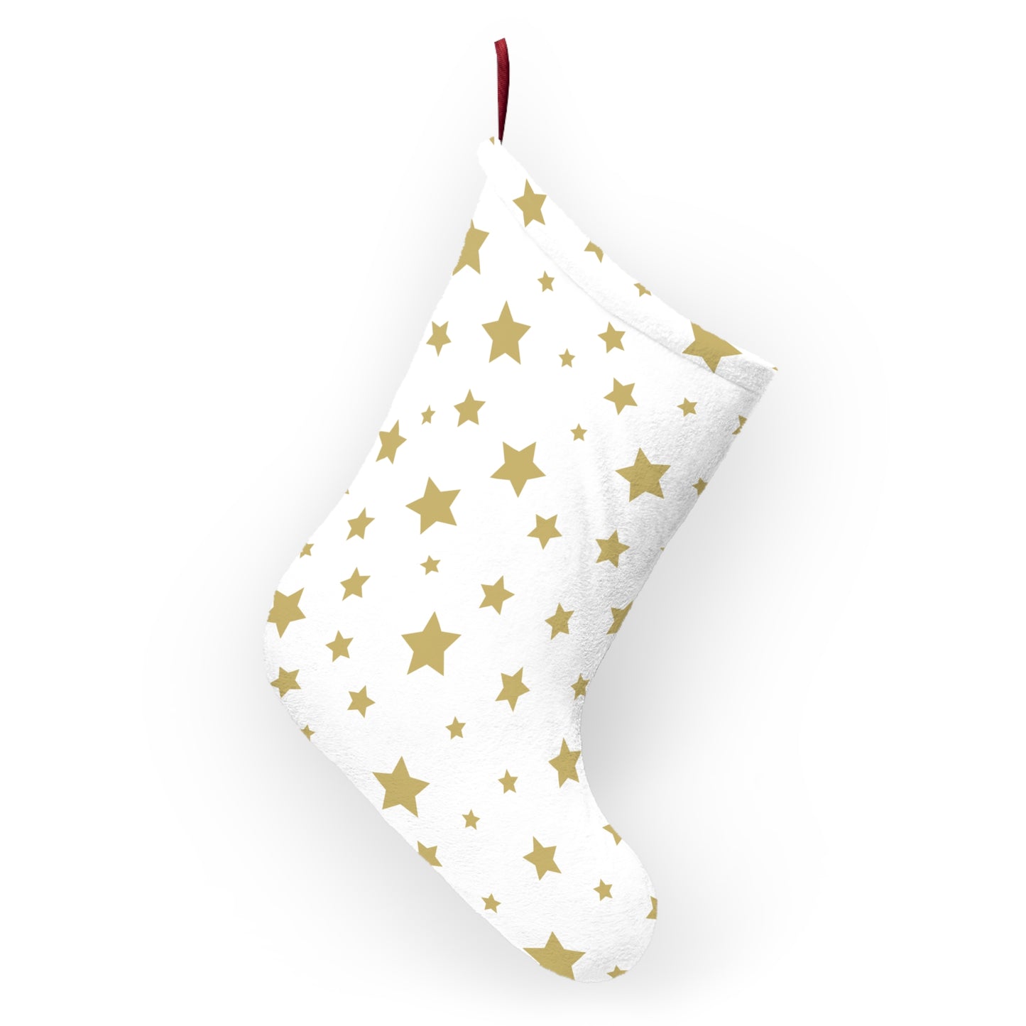 Christmas Stars Stocking | Giada Valenti Collection