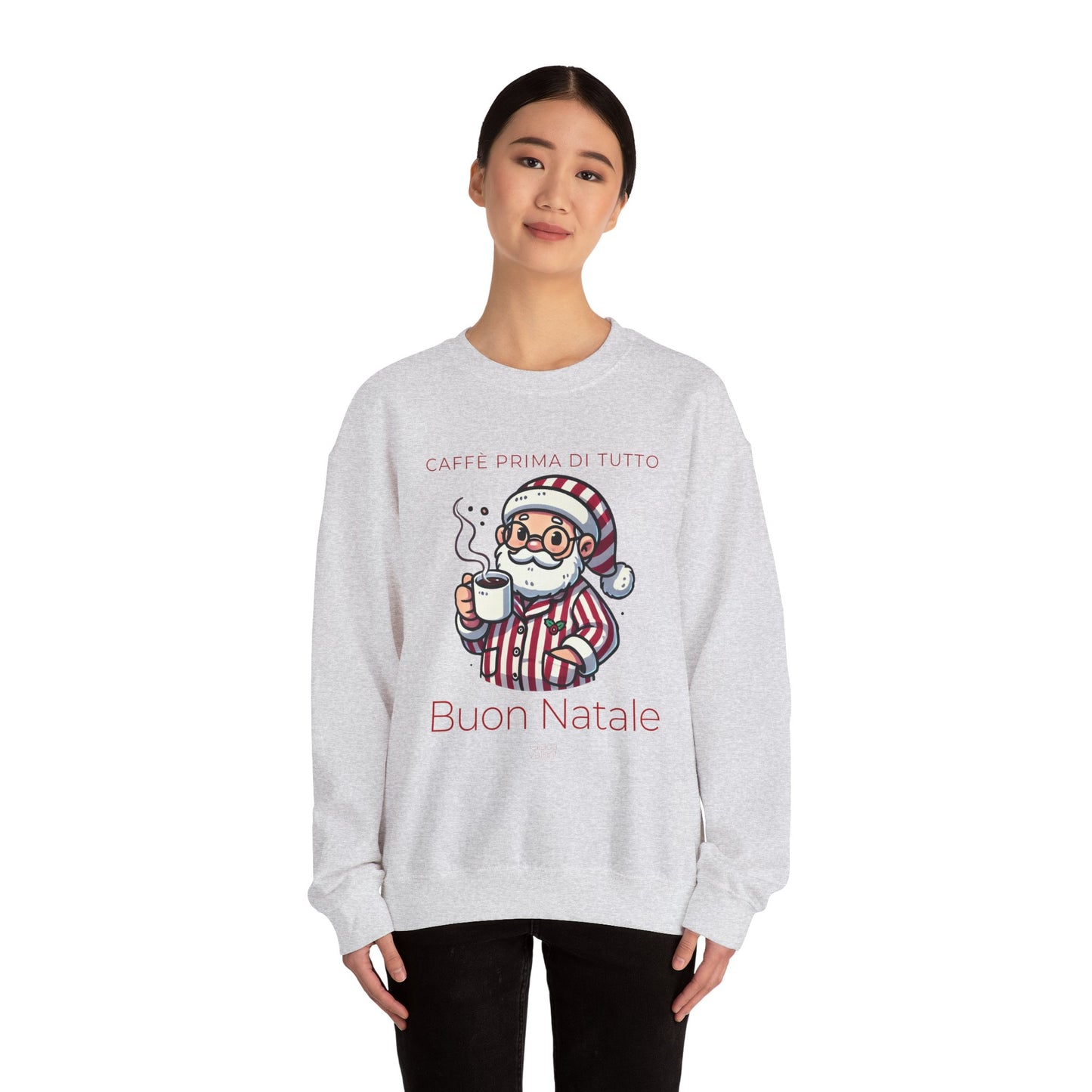 Prima Caffee Sweatshirt | Giada Valenti Collection