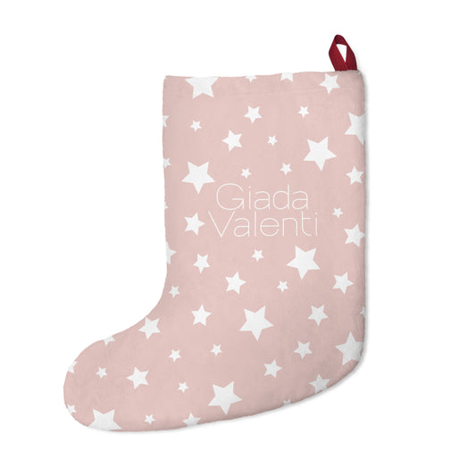 Christmas Stars Stocking | Giada Valenti Collection