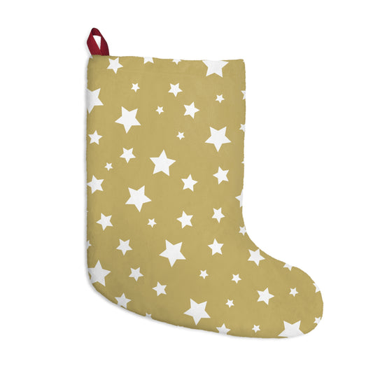 Christmas Stars Stocking | Giada Valenti Collection