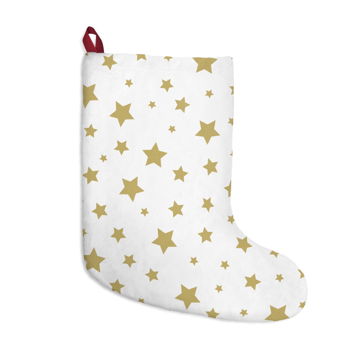 Christmas Stars Stocking | Giada Valenti Collection