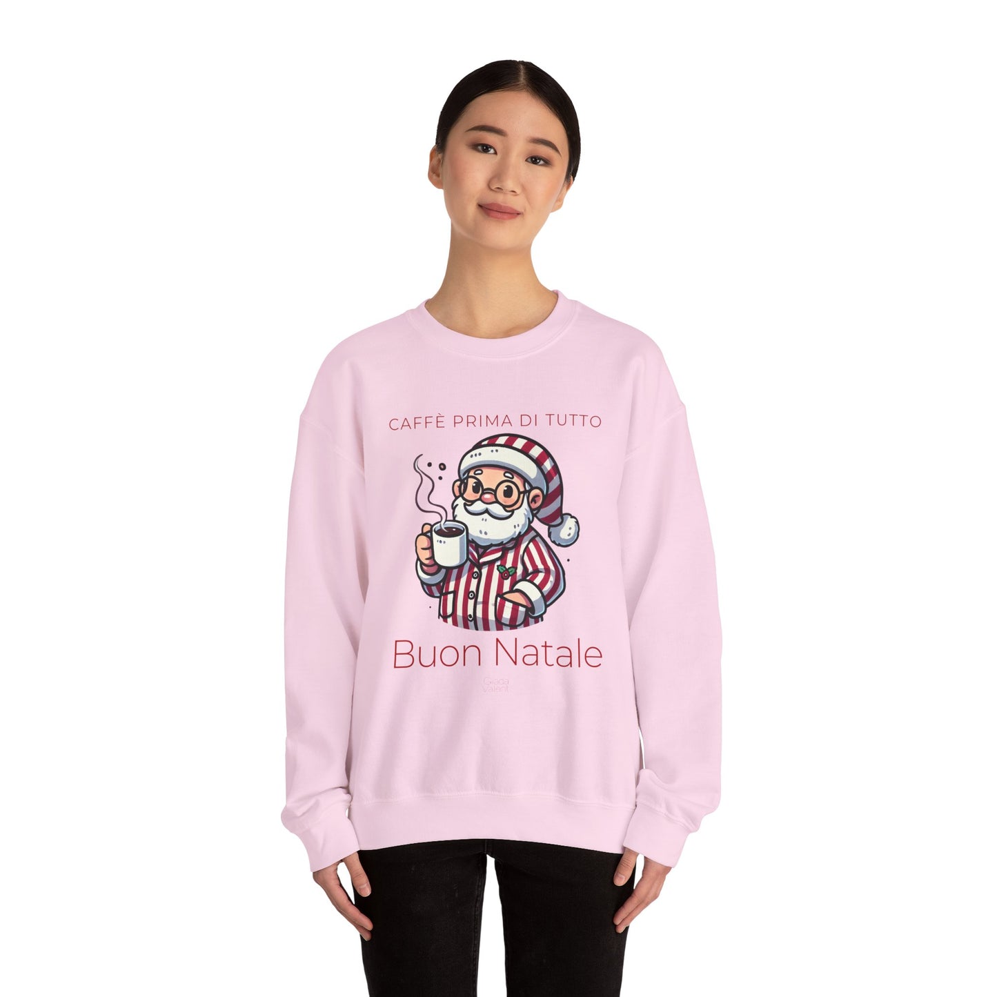 Prima Caffee Sweatshirt | Giada Valenti Collection