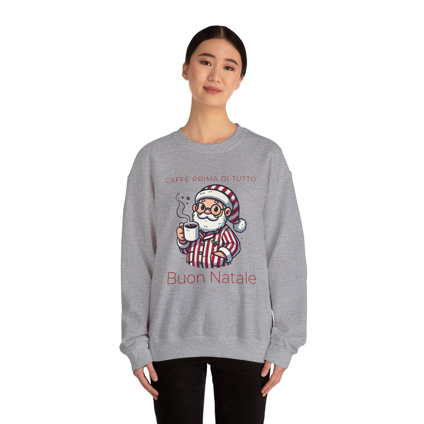 Prima Caffee Sweatshirt | Giada Valenti Collection