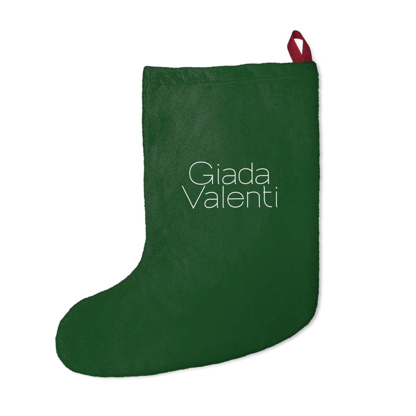 Christmas Stocking | Giada Valenti Collection