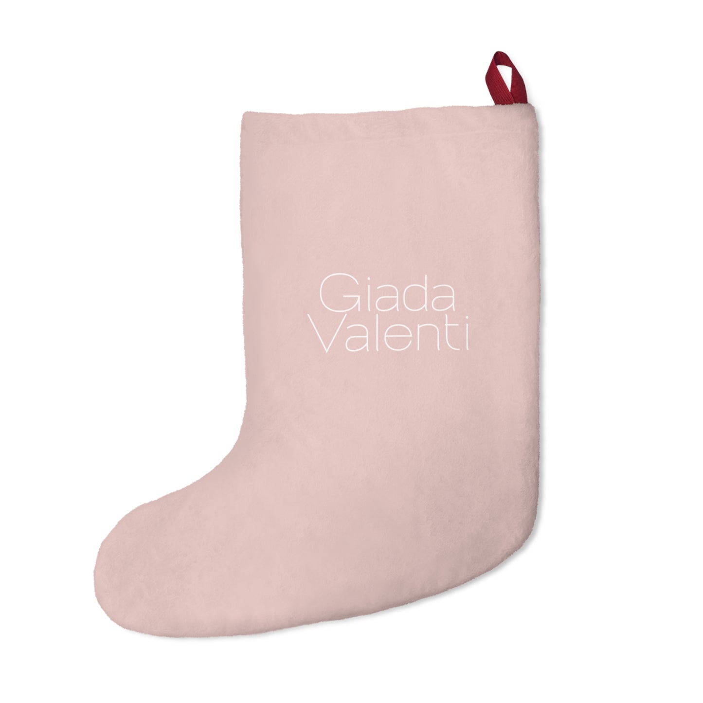 Merry Christmas Stocking | Giada Valenti Collection