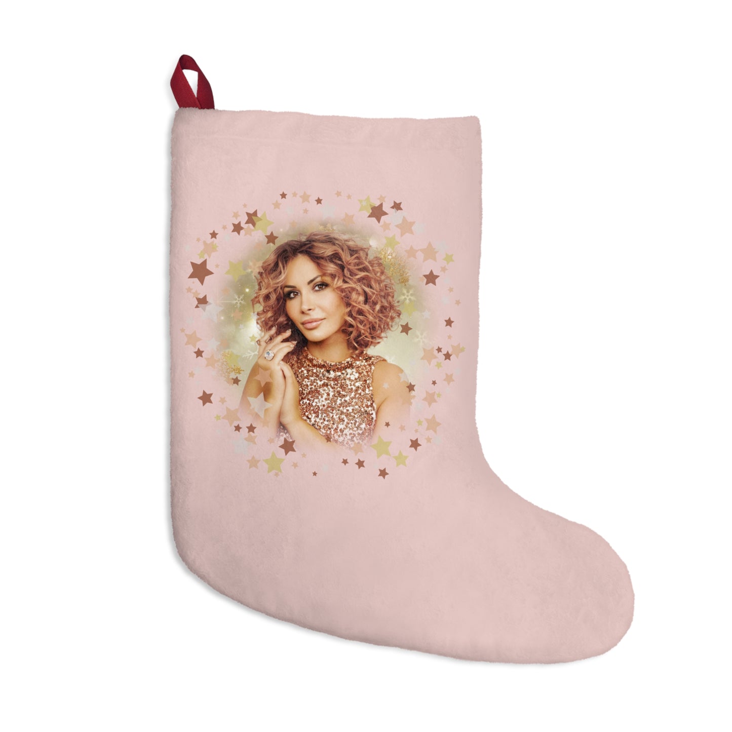 Merry Christmas Stocking | Giada Valenti Collection