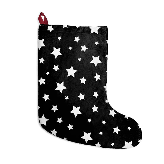 Christmas Stars Stocking | Giada Valenti Collection