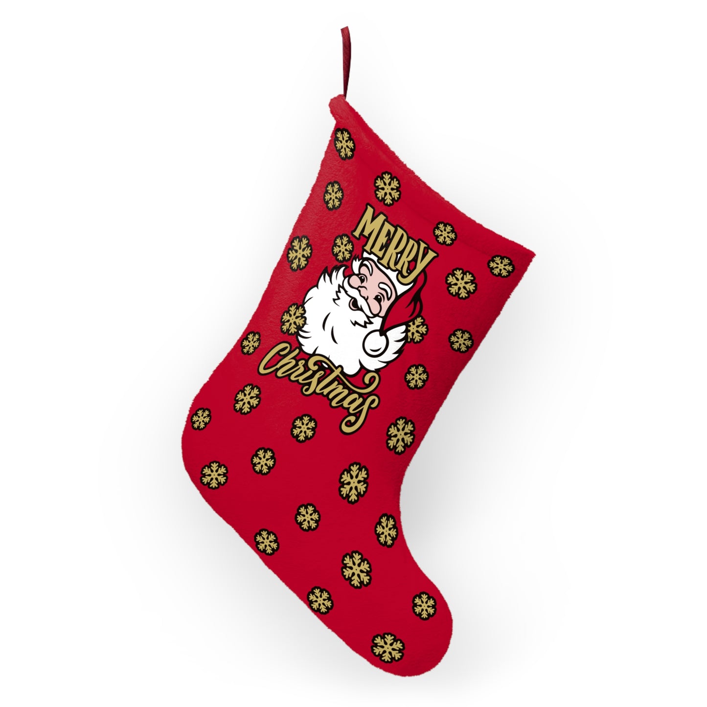 Merry Christmas Stocking | Giada Valenti Collection