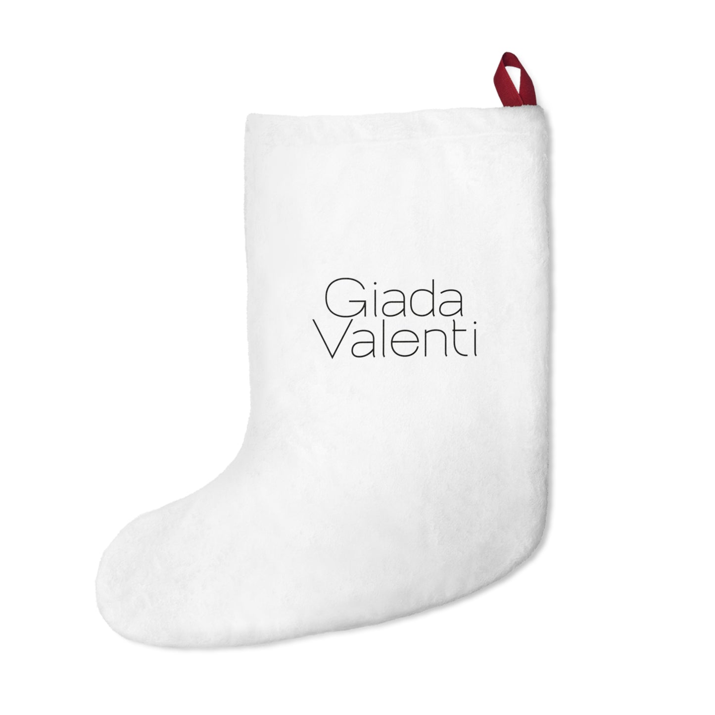 Christmas Stocking | Giada Valenti Collection